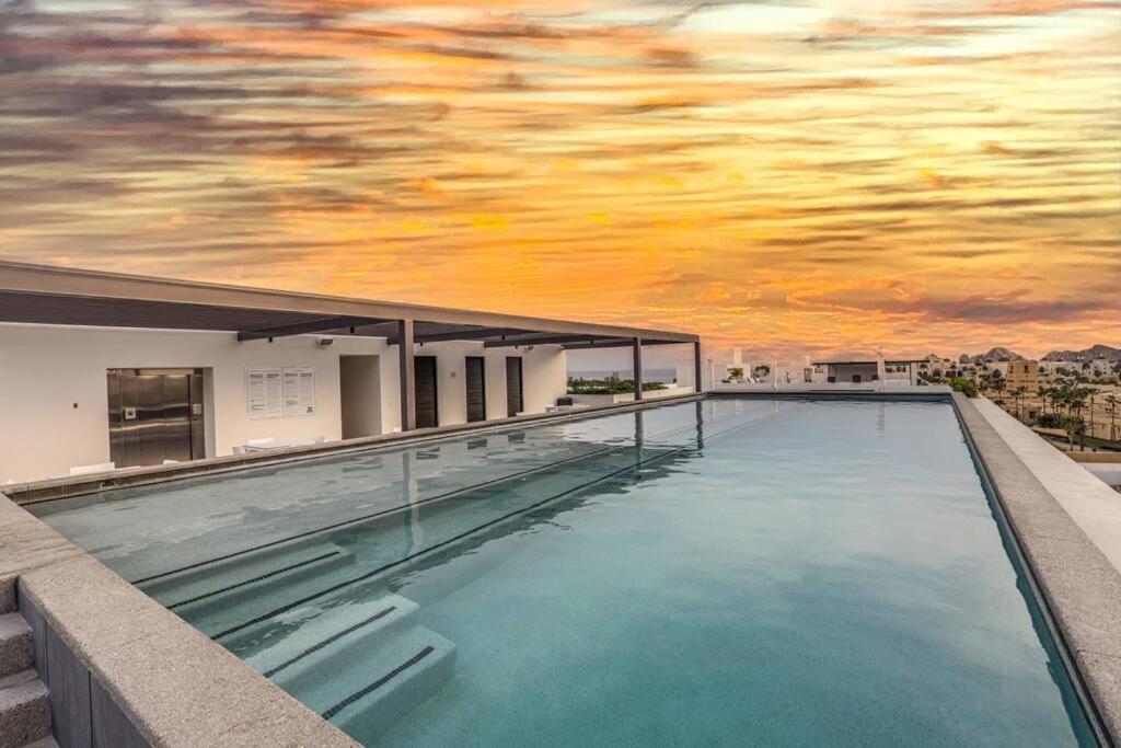 Endless Summer - 2Bed 2Bath Condo - Seasonly Heated Pool With Ocean Views - 5Min Walk To Beach - Fibre Internet - Sleeps 6 Cabo San Lucas Kültér fotó