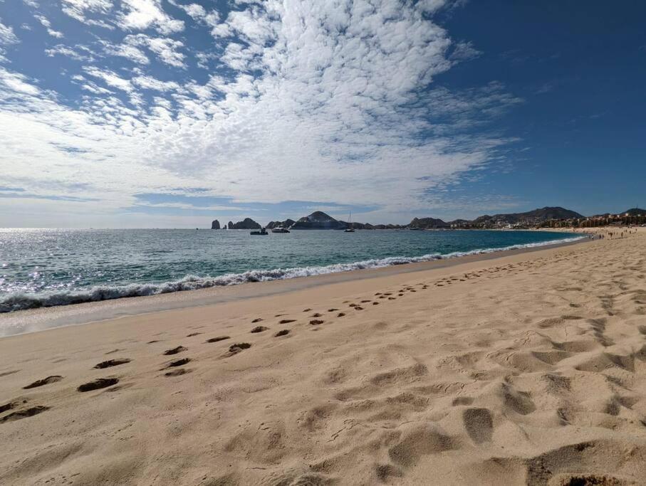 Endless Summer - 2Bed 2Bath Condo - Seasonly Heated Pool With Ocean Views - 5Min Walk To Beach - Fibre Internet - Sleeps 6 Cabo San Lucas Kültér fotó