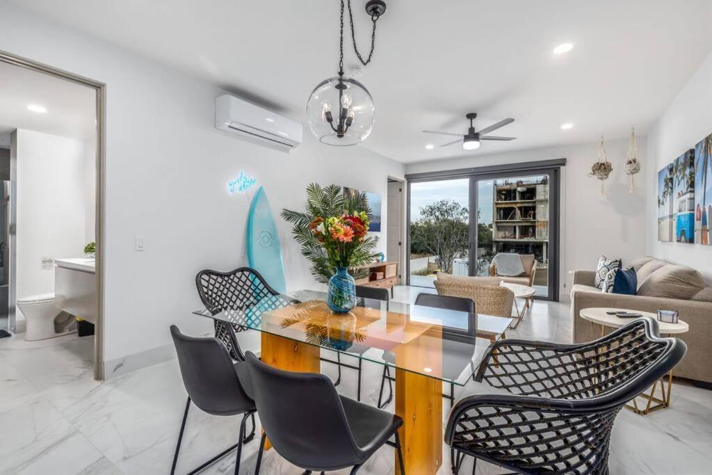 Endless Summer - 2Bed 2Bath Condo - Seasonly Heated Pool With Ocean Views - 5Min Walk To Beach - Fibre Internet - Sleeps 6 Cabo San Lucas Kültér fotó