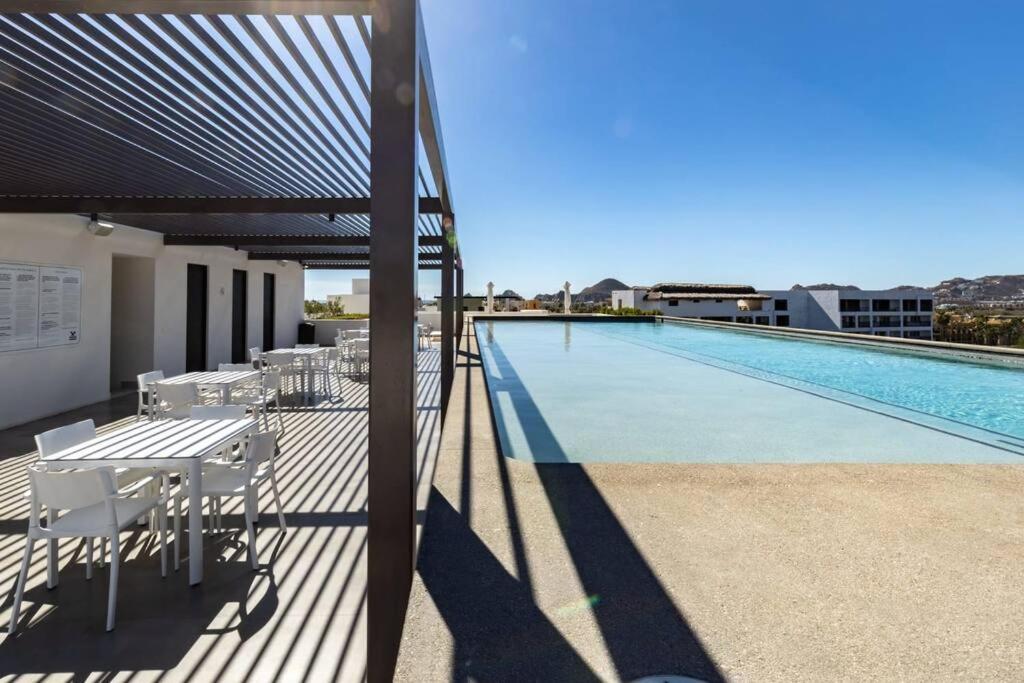 Endless Summer - 2Bed 2Bath Condo - Seasonly Heated Pool With Ocean Views - 5Min Walk To Beach - Fibre Internet - Sleeps 6 Cabo San Lucas Kültér fotó